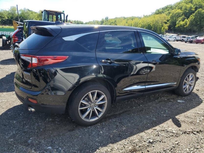 2021 Acura RDX Image 5