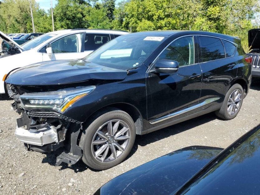 2021 Acura RDX Image 3