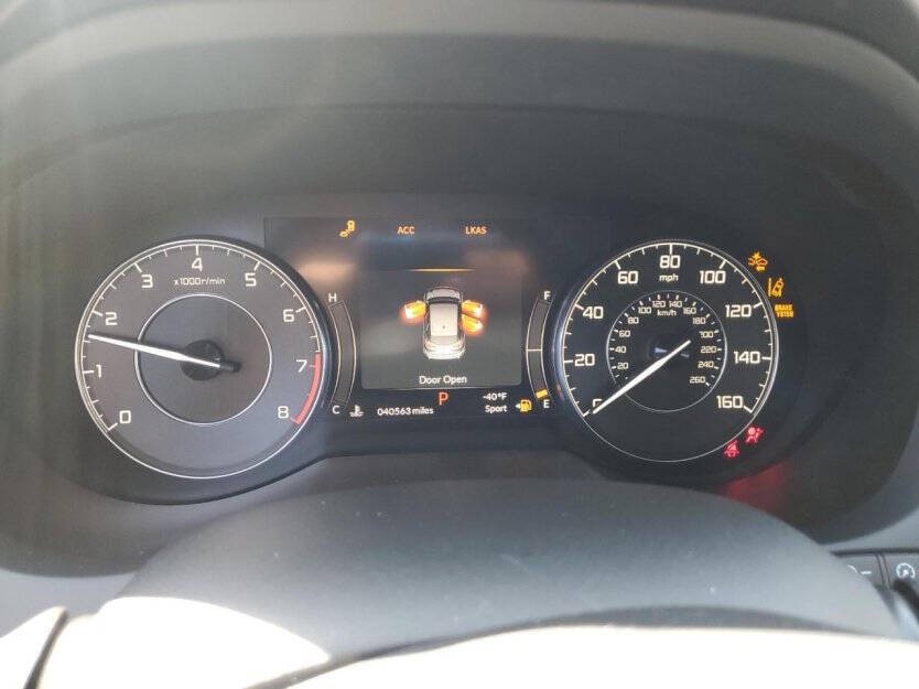 2021 Acura RDX Image 8