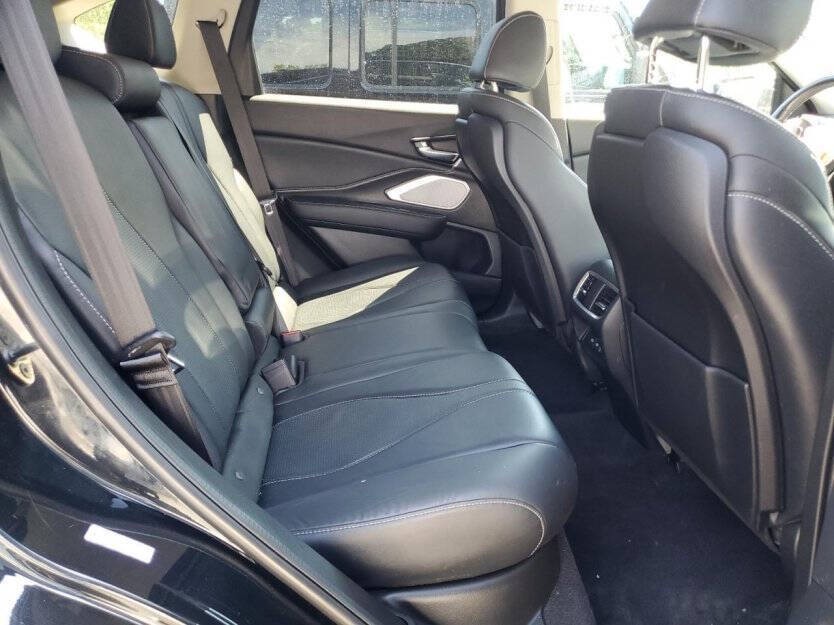 2021 Acura RDX Image 9