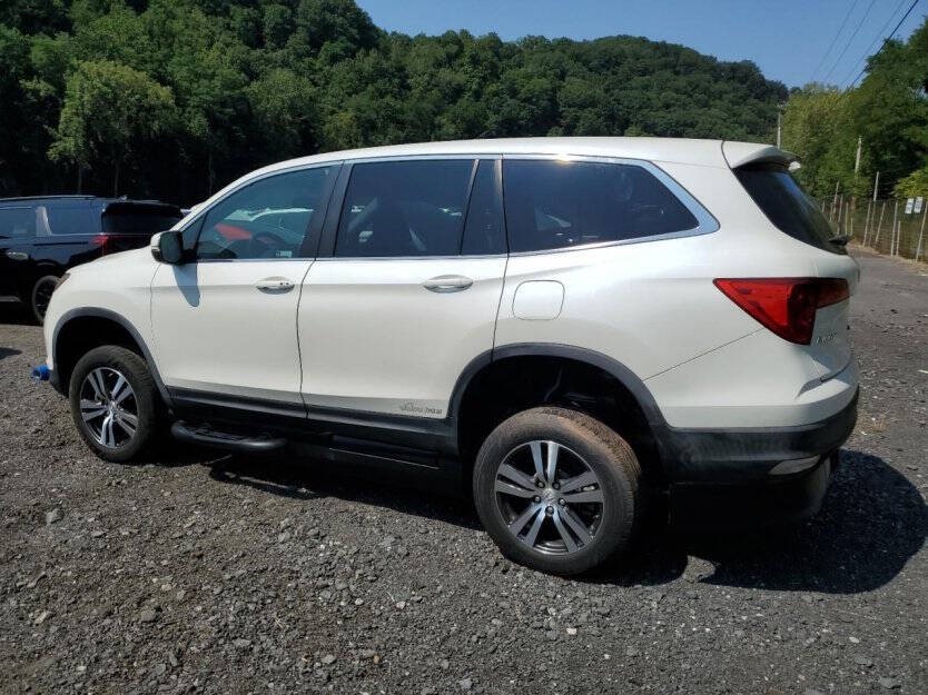 2018 Honda Pilot Image 3