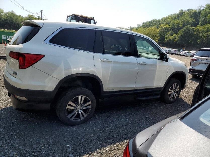 2018 Honda Pilot Image 4