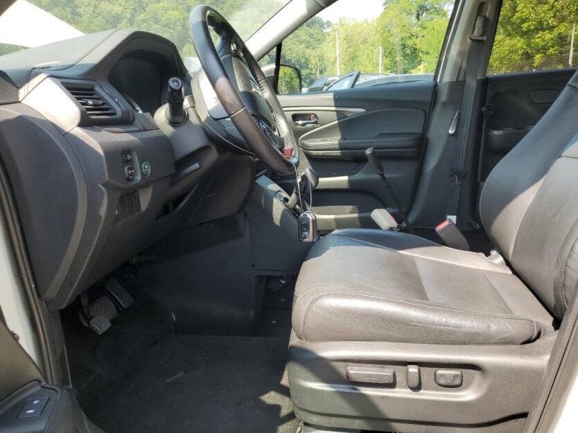 2018 Honda Pilot Image 5