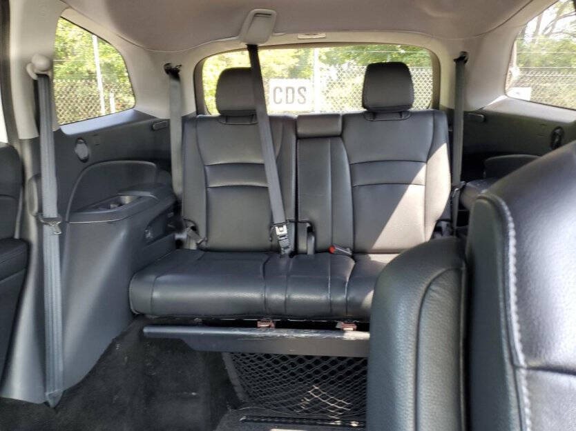 2018 Honda Pilot Image 6