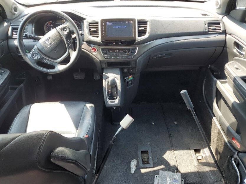 2018 Honda Pilot Image 7