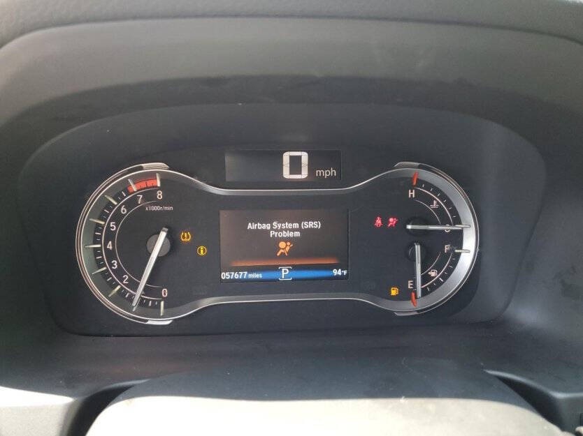 2018 Honda Pilot Image 8