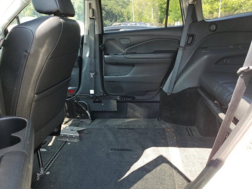 2018 Honda Pilot Image 9