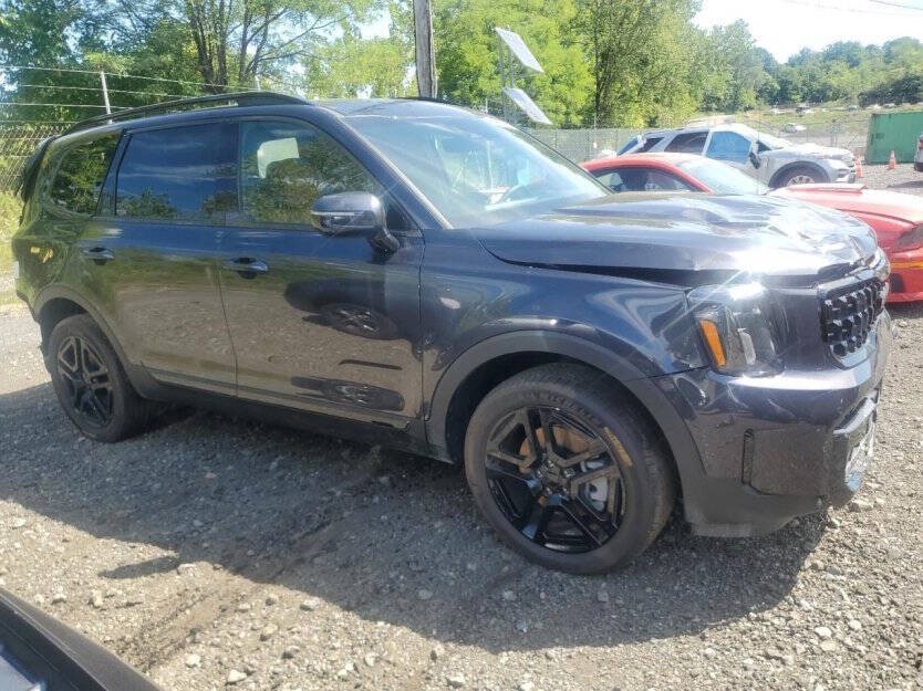 2025 Kia Telluride Image 1