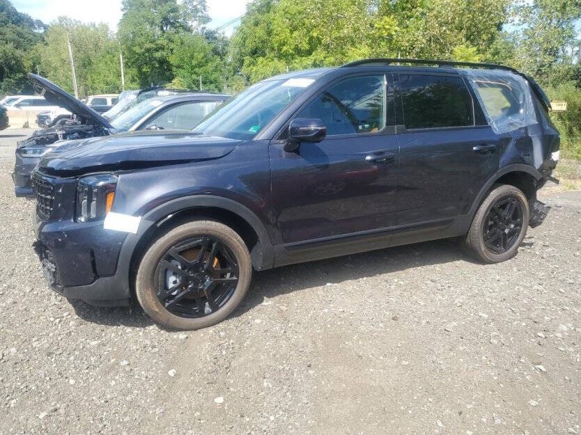 2025 Kia Telluride Image 2