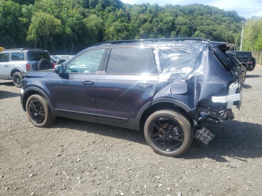 2025 Kia Telluride Image 3