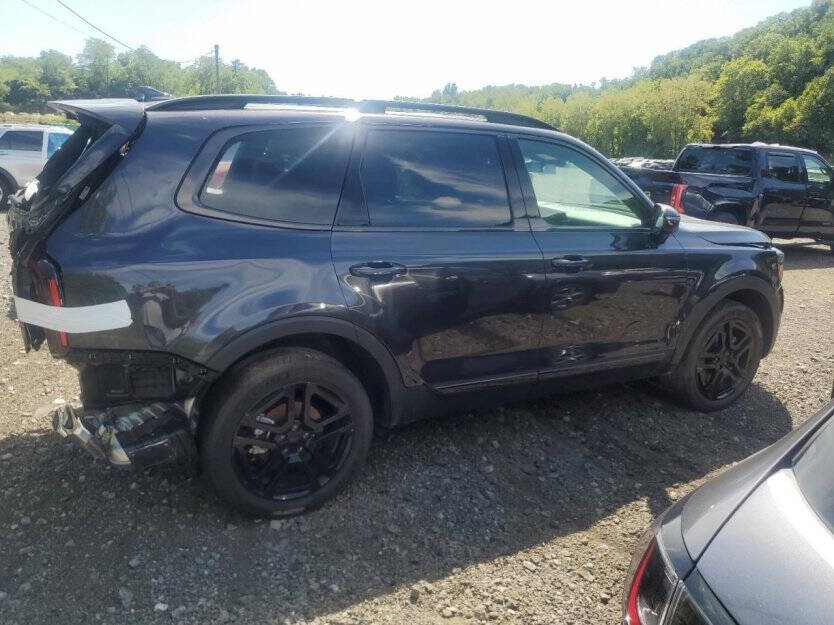 2025 Kia Telluride Image 5