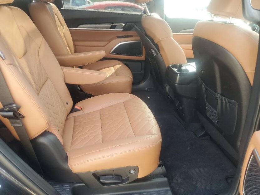 2025 Kia Telluride Image 9