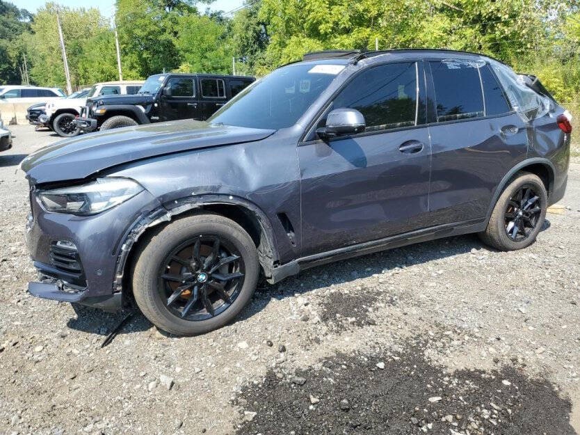 2021 BMW X5 Image 2
