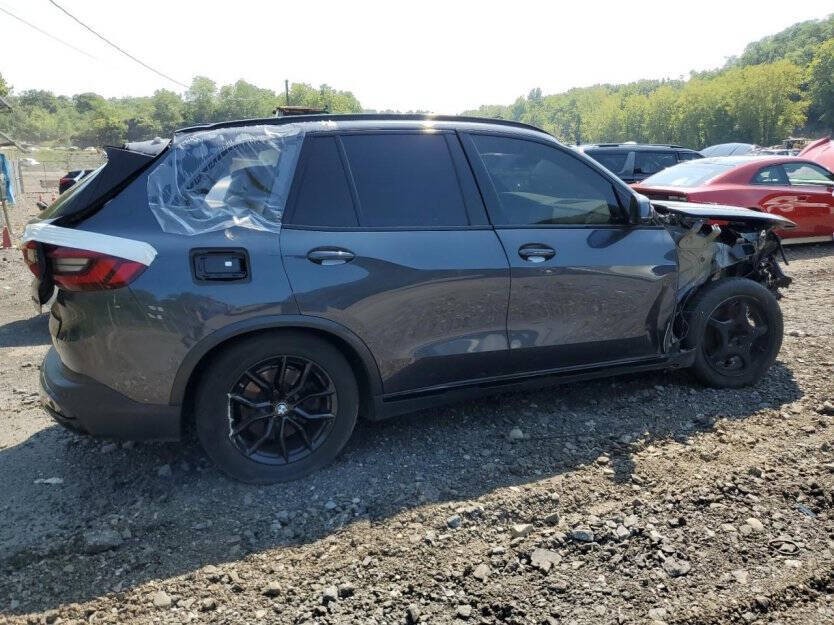 2021 BMW X5 Image 4