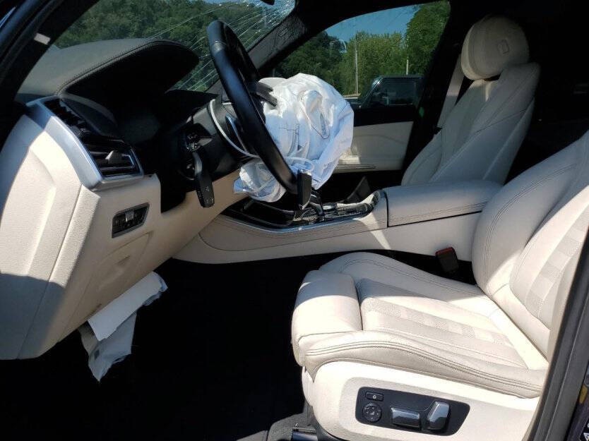 2021 BMW X5 Image 5