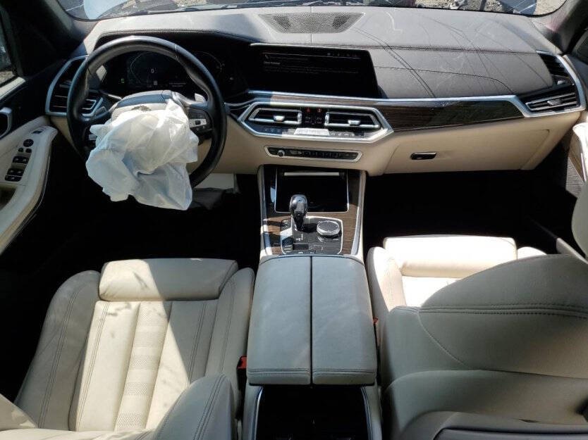 2021 BMW X5 Image 7