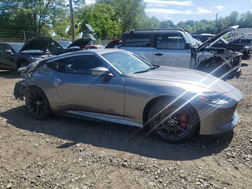 2024 Nissan Z Image 1