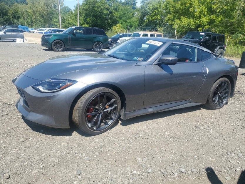 2024 Nissan Z Image 2