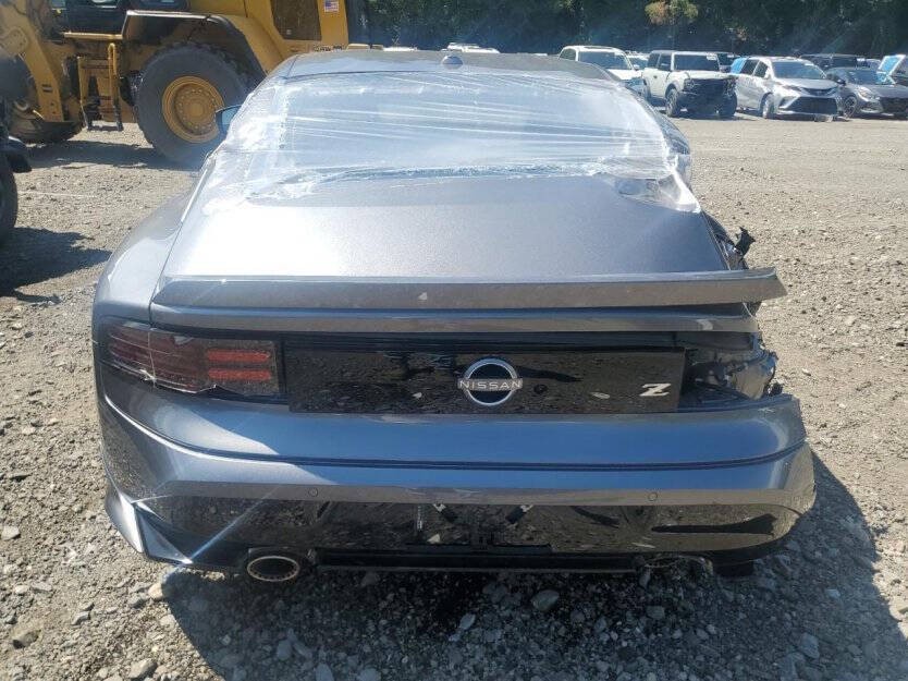 2024 Nissan Z Image 4