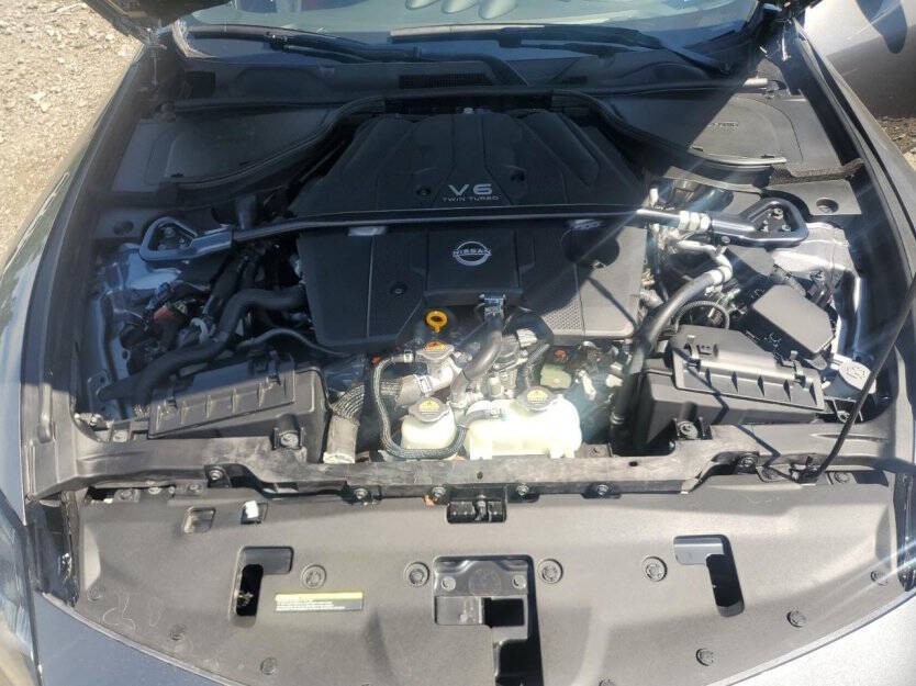 2024 Nissan Z Image 9