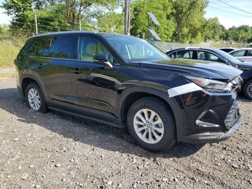 2024 Toyota Highlander Image 1