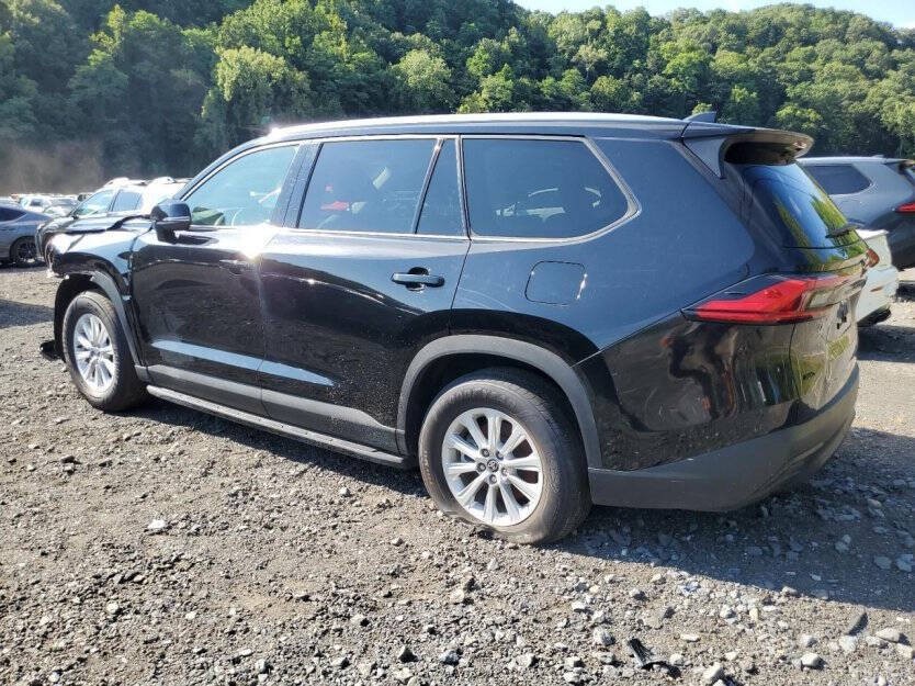 2024 Toyota Highlander Image 4