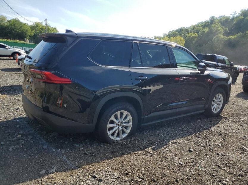 2024 Toyota Highlander Image 5