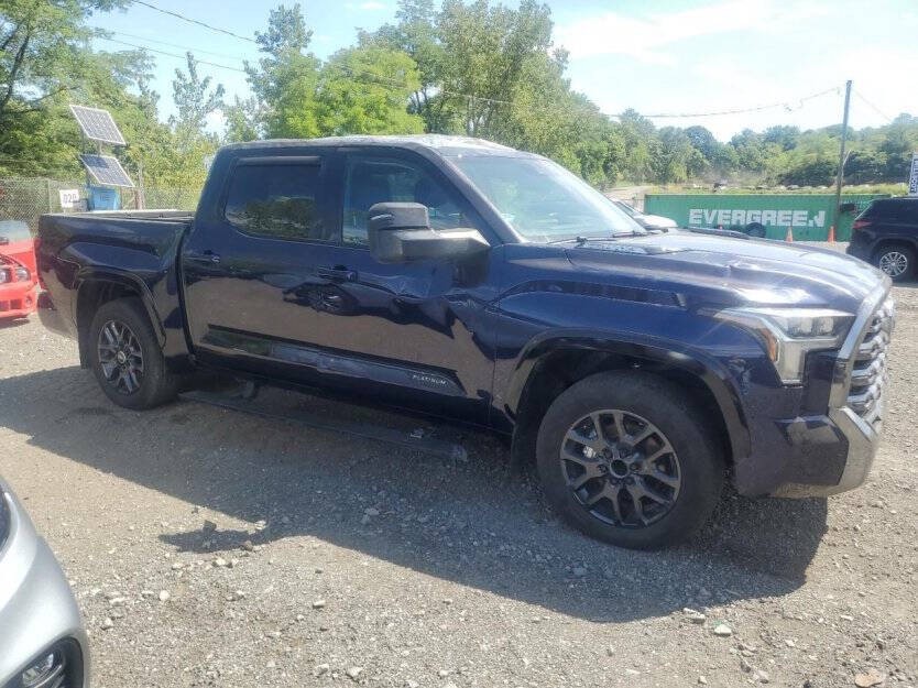 2024 Toyota Tundra Image 1