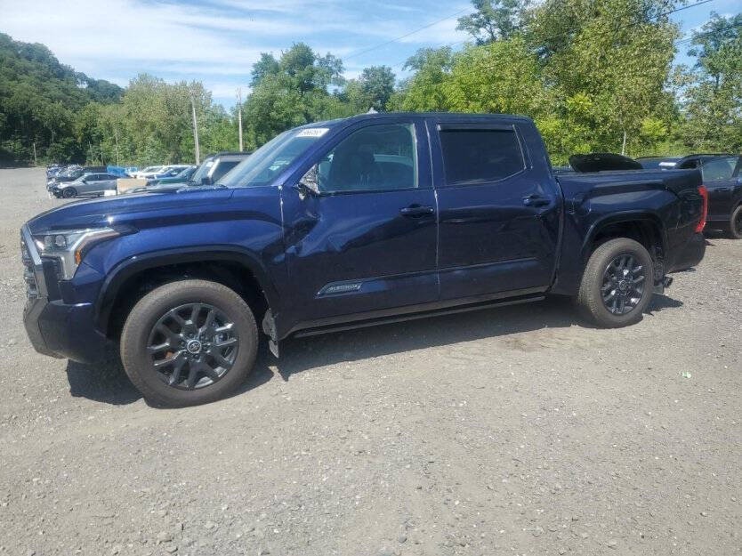 2024 Toyota Tundra Image 2