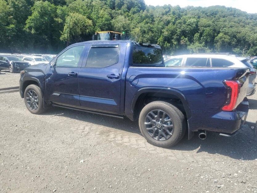 2024 Toyota Tundra Image 3