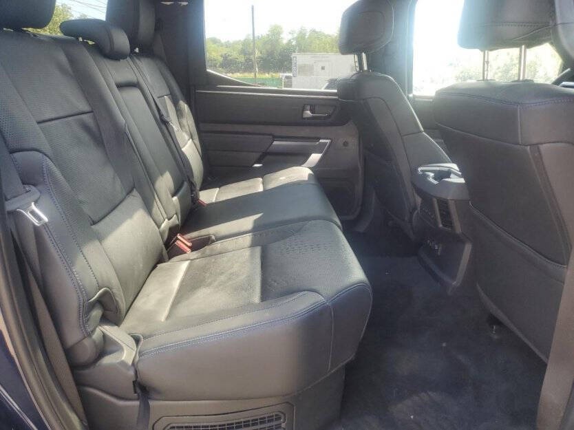 2024 Toyota Tundra Image 6
