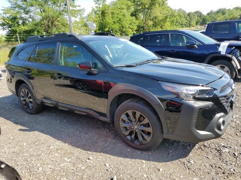2024 Subaru Outback Image 1