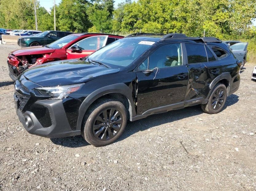 2024 Subaru Outback Image 2