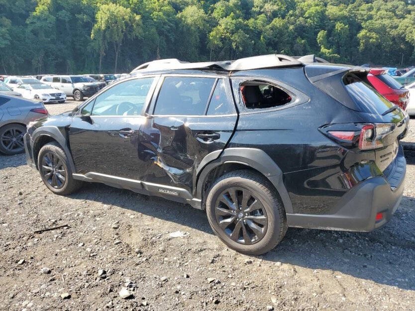 2024 Subaru Outback Image 3