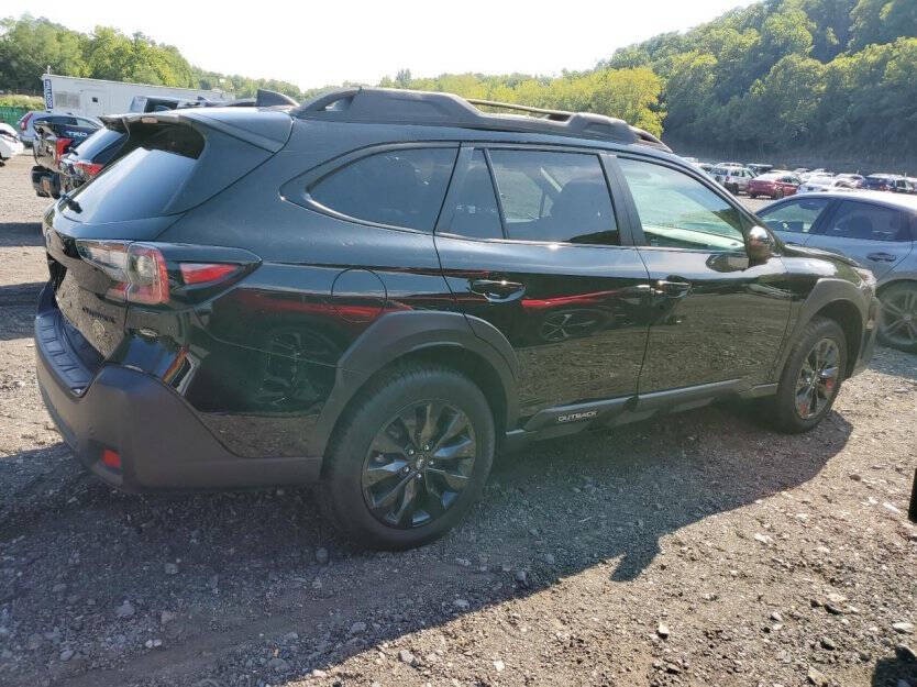2024 Subaru Outback Image 4