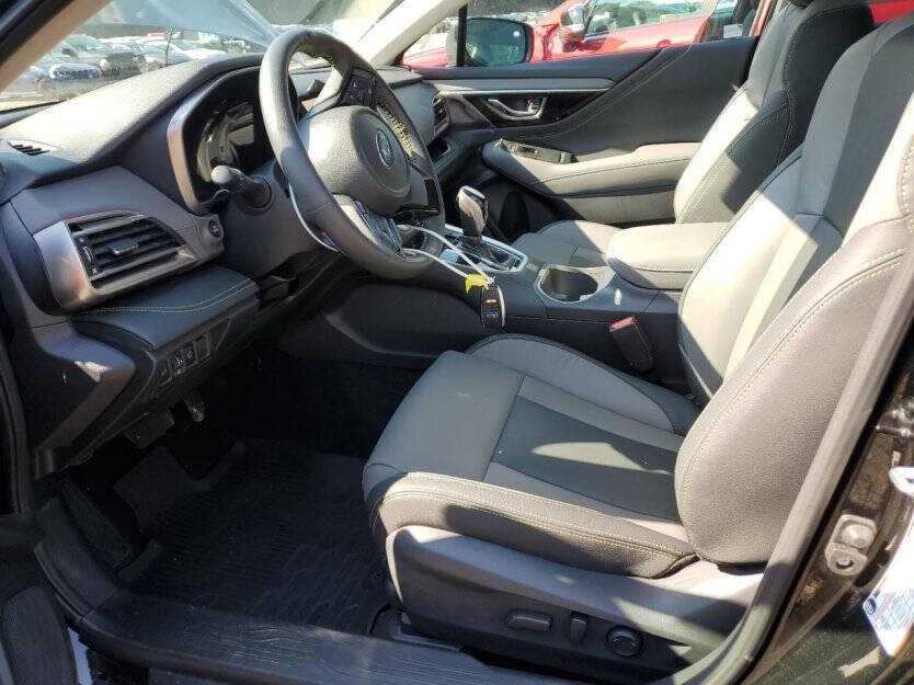 2024 Subaru Outback Image 5