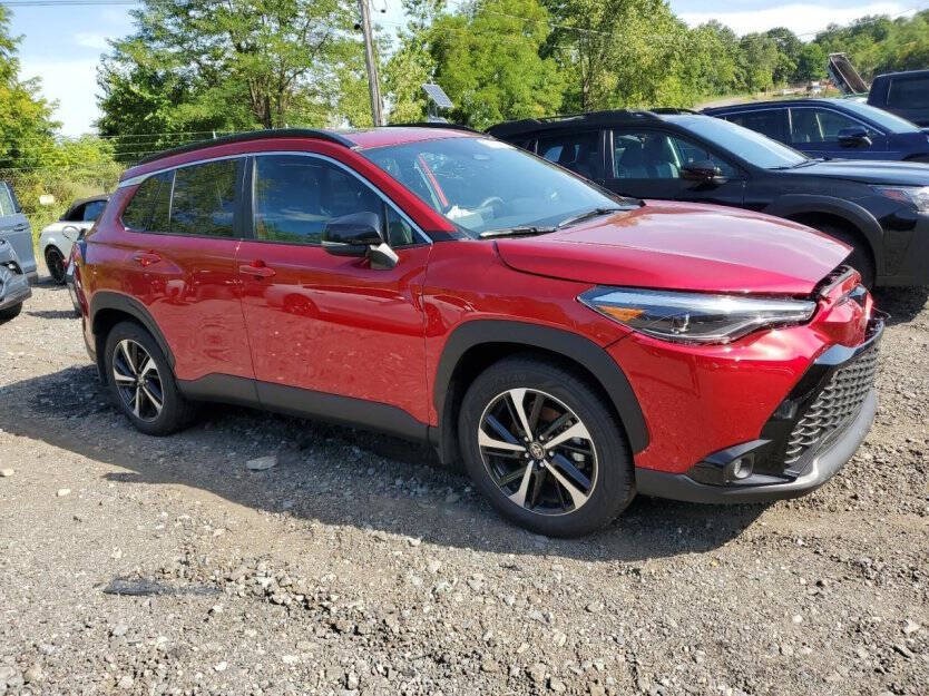 2025 Toyota Corolla Image 1