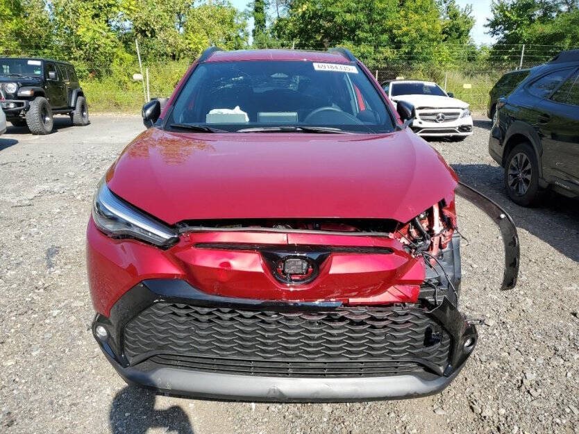 2025 Toyota Corolla Image 2