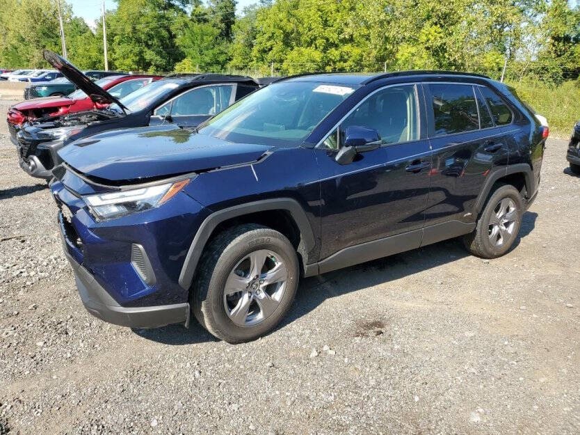 2024 Toyota Rav4 Image 3