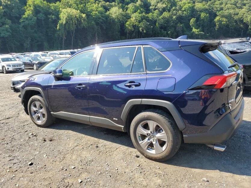 2024 Toyota Rav4 Image 4