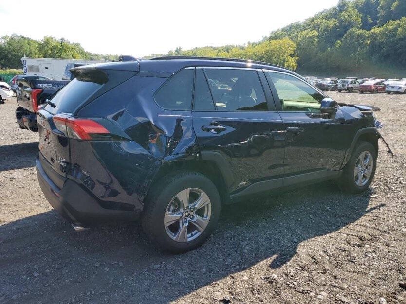 2024 Toyota Rav4 Image 5