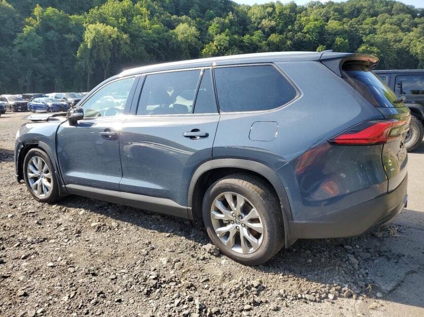 2024 Toyota Highlander Image 4