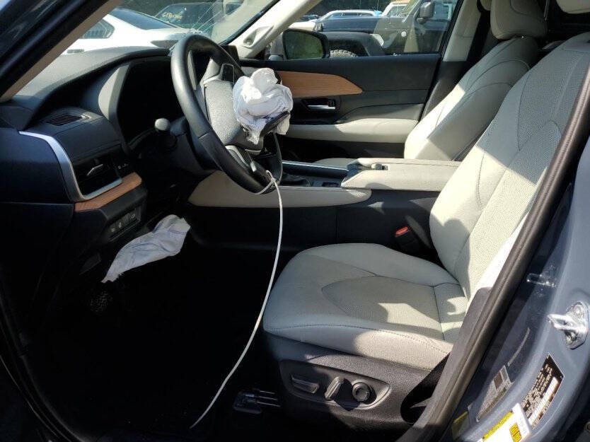 2024 Toyota Highlander Image 6