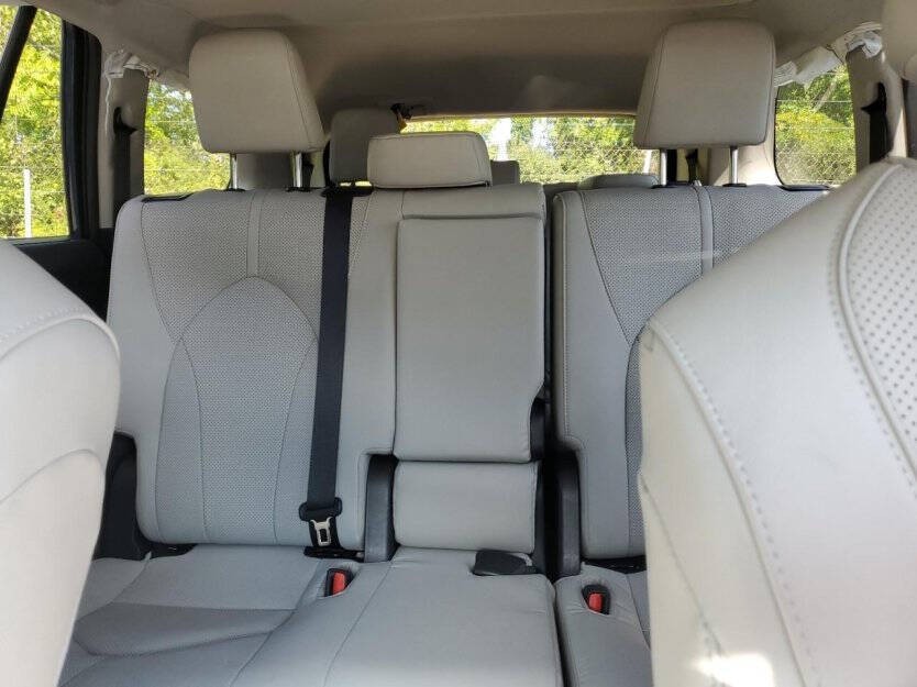 2024 Toyota Highlander Image 7