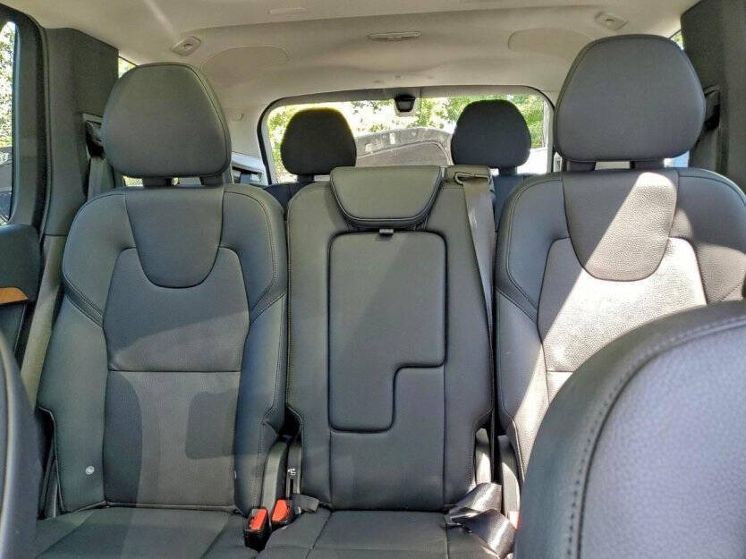 2025 Volvo XC90 Image 7