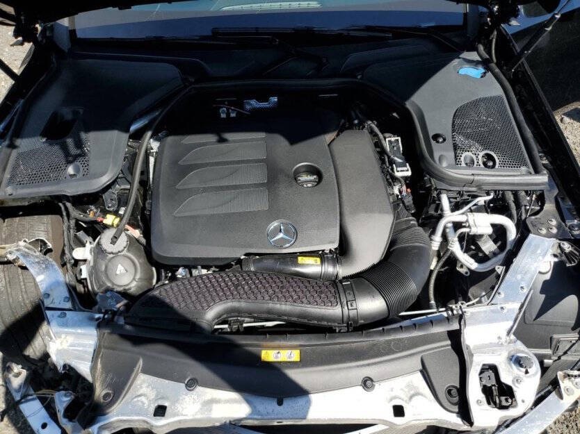 2022 Mercedes-Benz E-Class Image 9