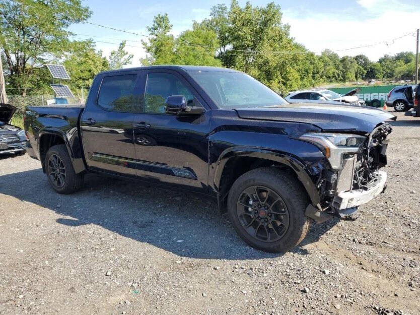 2025 Toyota Tundra Image 1