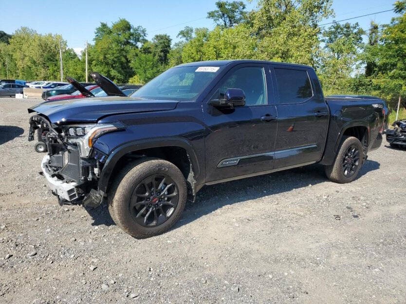 2025 Toyota Tundra Image 3