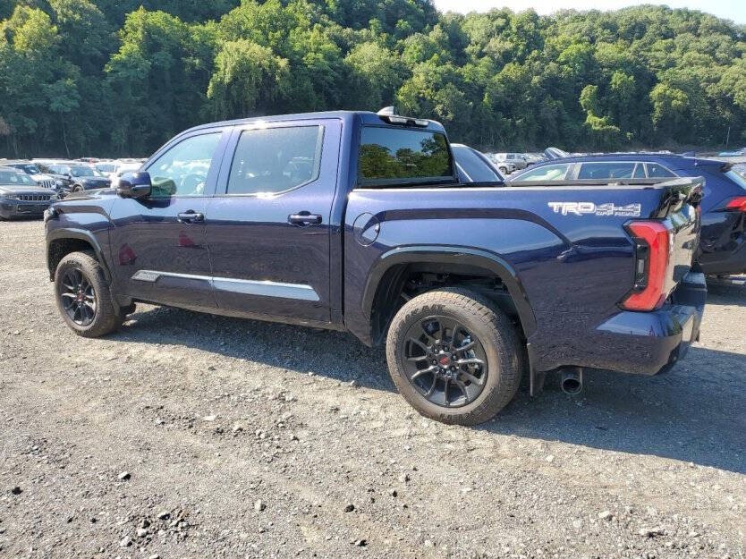 2025 Toyota Tundra Image 4
