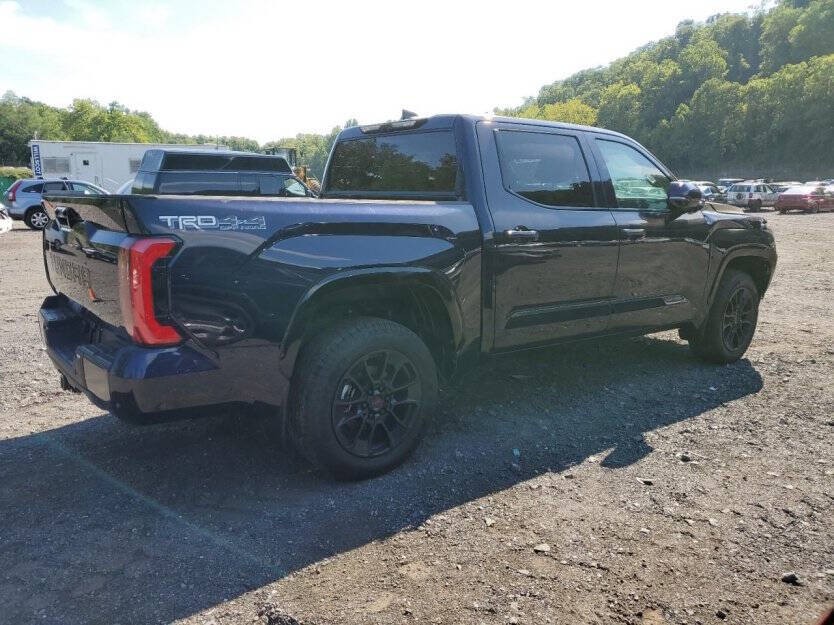 2025 Toyota Tundra Image 5